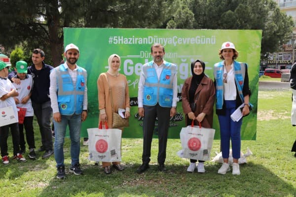 Çevreci Gürsu’da Çevre Yürüyüşü fotoğraf 8