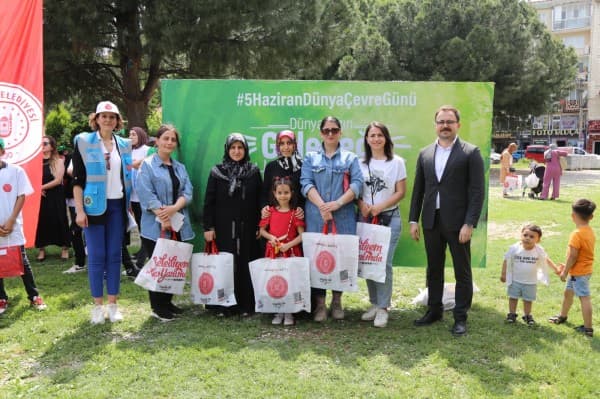 Çevreci Gürsu’da Çevre Yürüyüşü fotoğraf 9
