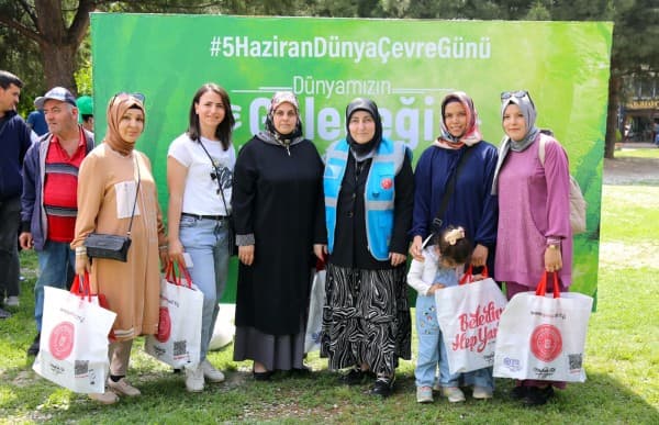 Çevreci Gürsu’da Çevre Yürüyüşü fotoğraf 10