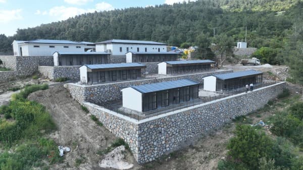 Hayvan Dostu Gürsu’da Ödüllü Proje Gün Sayıyor fotoğraf 3