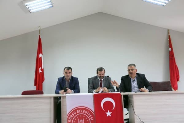 BAŞKAN IŞIK, GENÇLERİ AYDINLATTI fotoğraf 12