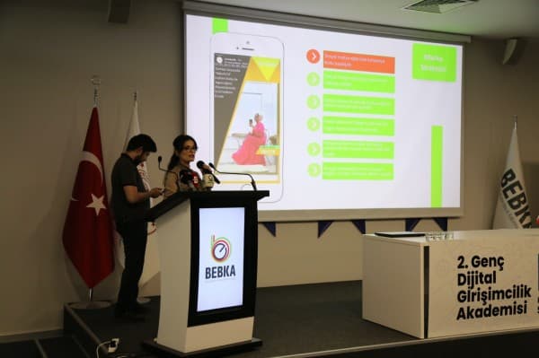 Gürsu’da 2. Genç Dijital Girişimcilik Akademisi Mezunlarını Verdi fotoğraf 6