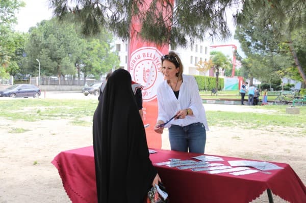 Gürsu’da Çevre Haftası Etkinlikleri fotoğraf 1