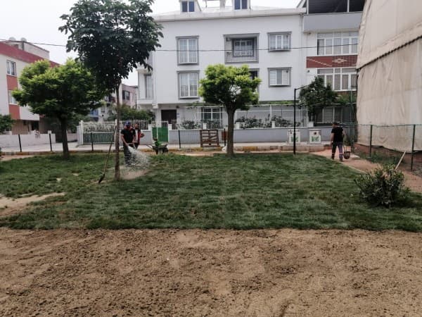 Gürsu’nun Parkları Yaza Hazır fotoğraf 2