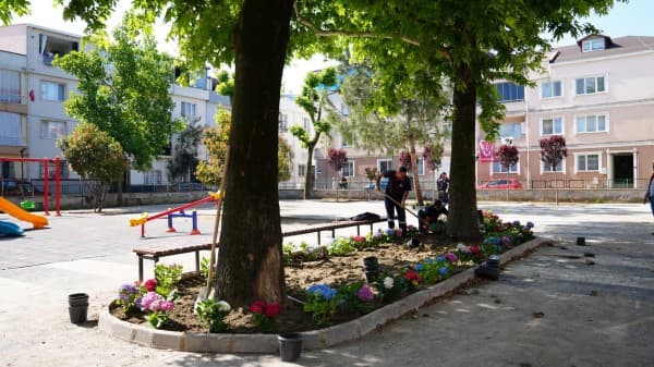 Gürsu’nun Parkları Yaza Hazır fotoğraf 7