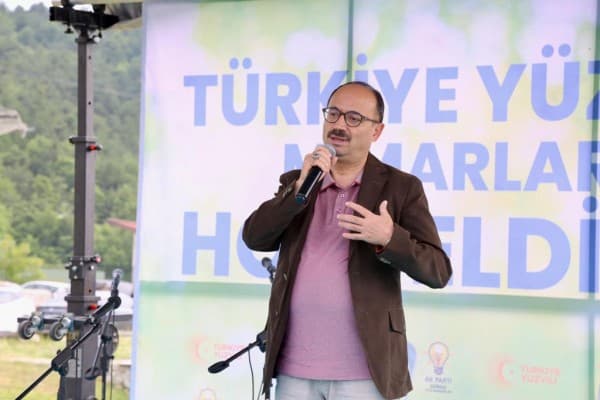 Türkiye Yüzyılı Mimarları Gürsu’da Buluştu fotoğraf 3