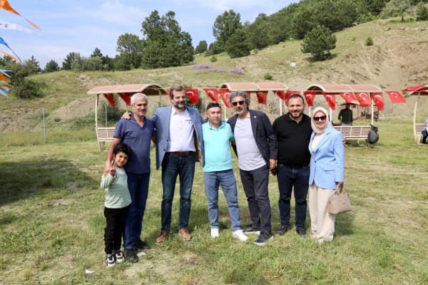 Türkiye Yüzyılı Mimarları Gürsu’da Buluştu fotoğraf 4