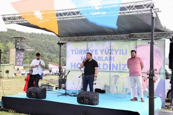 Türkiye Yüzyılı Mimarları Gürsu’da Buluştu fotoğraf 7