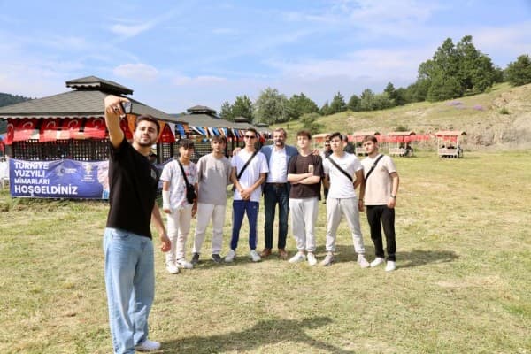 Türkiye Yüzyılı Mimarları Gürsu’da Buluştu fotoğraf 9