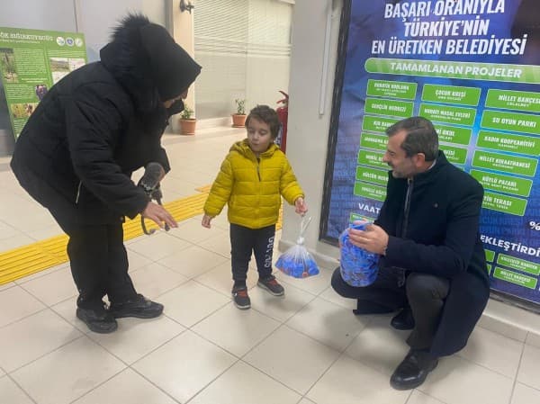 Gürsu Belediyesi’nden Çevreye Rekor Destek fotoğraf 5