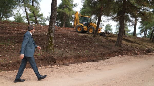 Gürsu Yeni Mesire Alanı İle Nefes Alacak fotoğraf 1