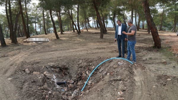 Gürsu Yeni Mesire Alanı İle Nefes Alacak fotoğraf 2