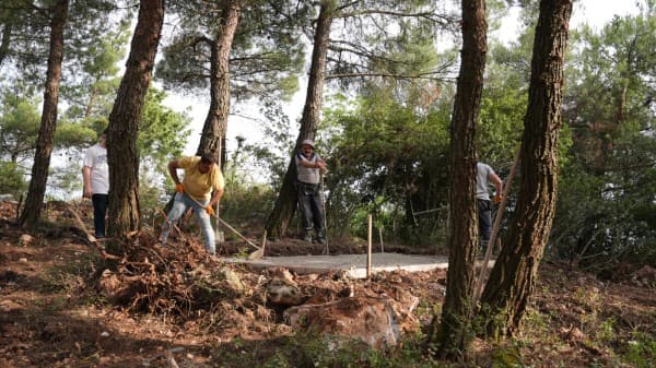 Gürsu Yeni Mesire Alanı İle Nefes Alacak fotoğraf 6