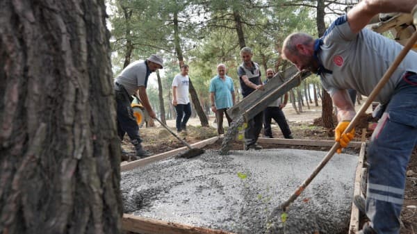 Gürsu Yeni Mesire Alanı İle Nefes Alacak fotoğraf 7