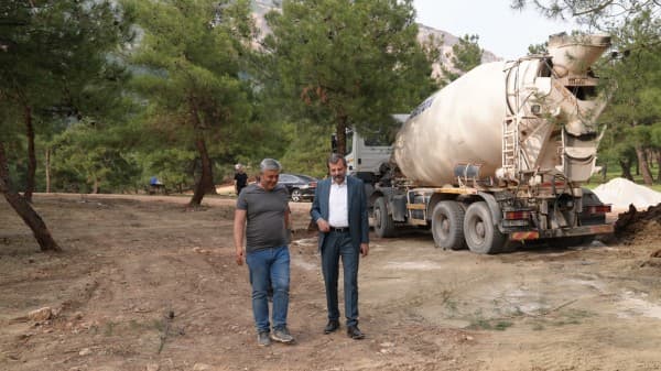 Gürsu Yeni Mesire Alanı İle Nefes Alacak fotoğraf 8