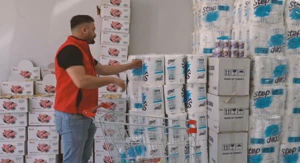 Gürsu Belediyesi’nden Hijyen Paketi Desteği fotoğraf 2