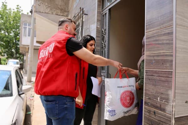 Bayramlıklar Gürsu Belediyesi’nden fotoğraf 1