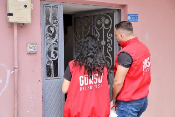 Bayramlıklar Gürsu Belediyesi’nden fotoğraf 3