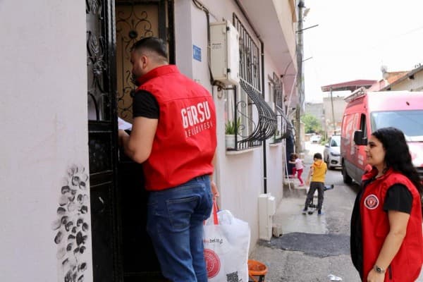 Bayramlıklar Gürsu Belediyesi’nden fotoğraf 4