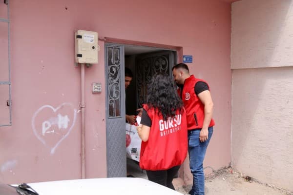 Bayramlıklar Gürsu Belediyesi’nden fotoğraf 6