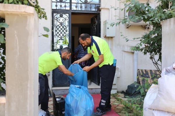 Gürsu Belediyesi’nden Çevreci Yeni Kampanya fotoğraf 3