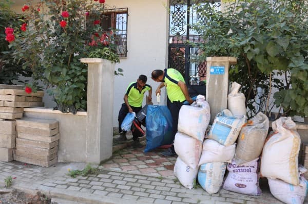 Gürsu Belediyesi’nden Çevreci Yeni Kampanya fotoğraf 1