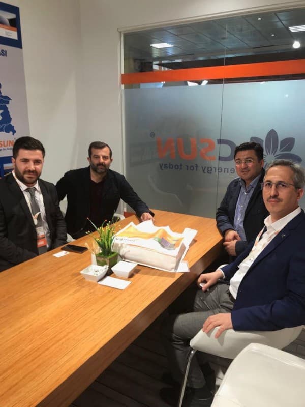 GÜNEŞ GÜRSU’YU GECE DE AYDINLATACAK fotoğraf 7