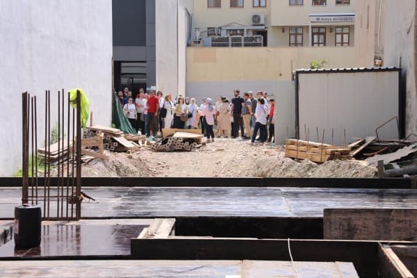 Gürsu Belediyesi Hem Sahada Hem İş Başında Birlikte fotoğraf 3