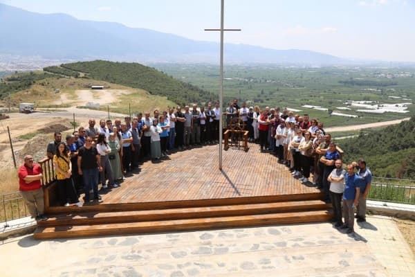 Gürsu Belediyesi Hem Sahada Hem İş Başında Birlikte fotoğraf 4