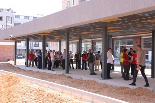 Gürsu Belediyesi Hem Sahada Hem İş Başında Birlikte fotoğraf 7