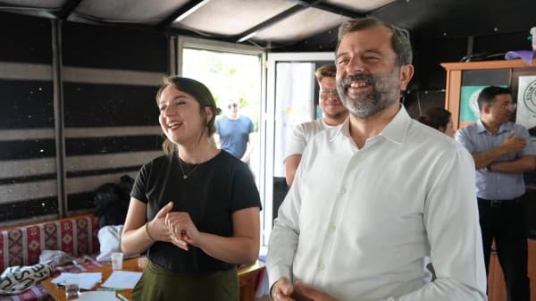 Dünyanın Gençleri, Gürsu’da Buluştu fotoğraf 3