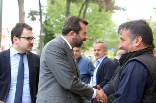 BAŞKAN IŞIK “HEMŞEHRİLERİMİZİN YOL GÖSTERİCİLİĞİNE İHTİYACIMIZ VAR” fotoğraf 1