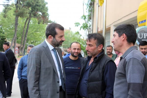 BAŞKAN IŞIK “HEMŞEHRİLERİMİZİN YOL GÖSTERİCİLİĞİNE İHTİYACIMIZ VAR” fotoğraf 2
