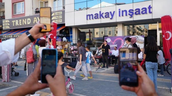 Gürsu’da Her Yer Sanat Her Yer Sahne fotoğraf 3