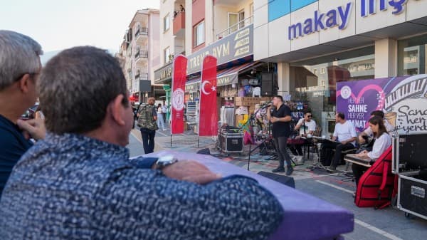 Gürsu’da Her Yer Sanat Her Yer Sahne fotoğraf 4