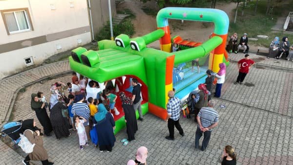 Gürsu Mahallelerinde Şenlik Var fotoğraf 6