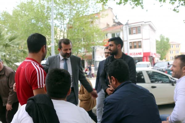 BAŞKAN IŞIK “HEMŞEHRİLERİMİZİN YOL GÖSTERİCİLİĞİNE İHTİYACIMIZ VAR” fotoğraf 6