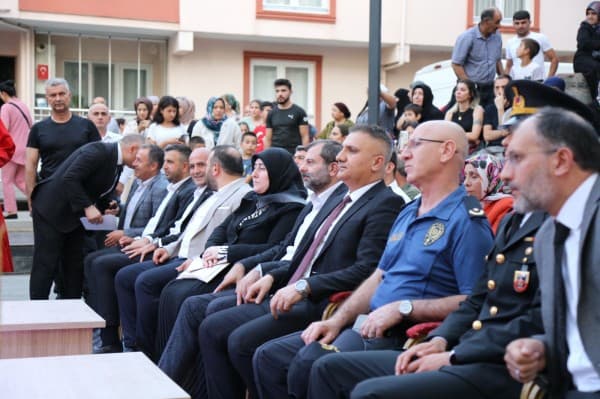 Gürsu Tek Yürek 15 Temmuz’u Unutmadı fotoğraf 2