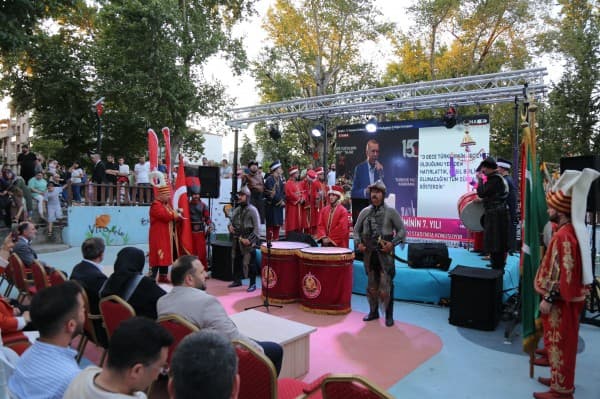 Gürsu Tek Yürek 15 Temmuz’u Unutmadı fotoğraf 3