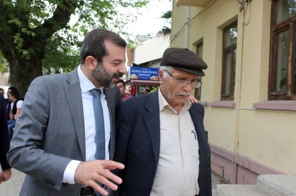 BAŞKAN IŞIK “HEMŞEHRİLERİMİZİN YOL GÖSTERİCİLİĞİNE İHTİYACIMIZ VAR” fotoğraf 7