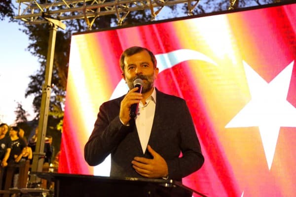 Gürsu Tek Yürek 15 Temmuz’u Unutmadı fotoğraf 6
