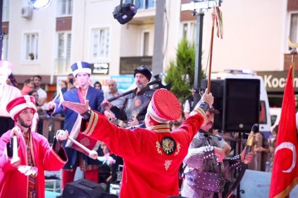 Gürsu Tek Yürek 15 Temmuz’u Unutmadı fotoğraf 8