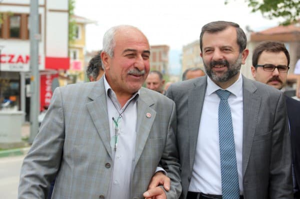 BAŞKAN IŞIK “HEMŞEHRİLERİMİZİN YOL GÖSTERİCİLİĞİNE İHTİYACIMIZ VAR” fotoğraf 8