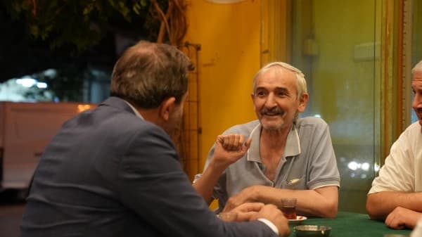 Başkan Işık Vatandaşla İç İçe fotoğraf 2
