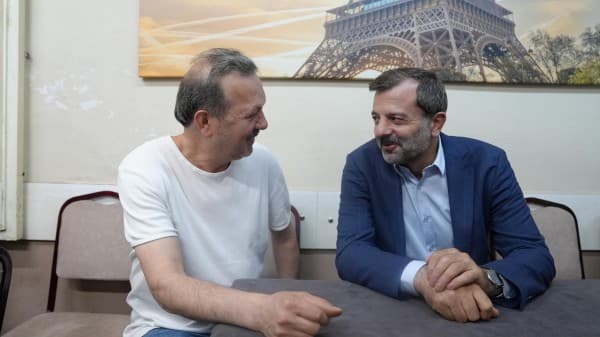 Başkan Işık Vatandaşla İç İçe fotoğraf 5
