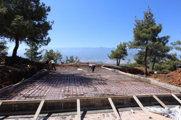 Gürsu Mesire Alanı’nda Sona Doğru fotoğraf 7