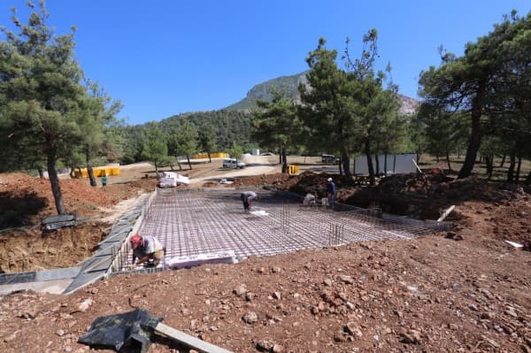 Gürsu Mesire Alanı’nda Sona Doğru fotoğraf 8