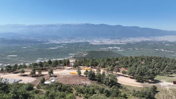 Gürsu Mesire Alanı’nda Sona Doğru fotoğraf 13