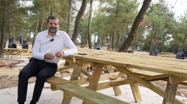 Gürsu Mesire Alanı’nda Sona Doğru fotoğraf 14