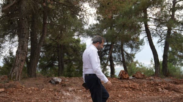 Gürsu Mesire Alanı’nda Sona Doğru fotoğraf 15